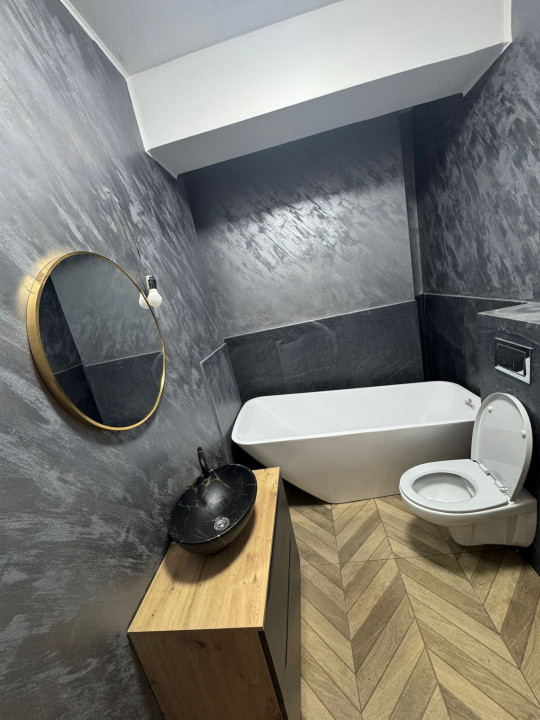 Spațiu birou 2 camere - 49 mp utili - zona Tăietură Turcului, Cluj
