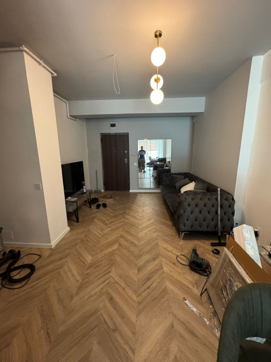 Spațiu birou 2 camere - 49 mp utili - zona Tăietură Turcului, Cluj