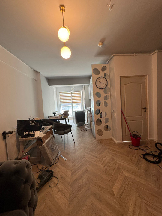 Spațiu birou 2 camere - 49 mp utili - zona Tăietură Turcului, Cluj