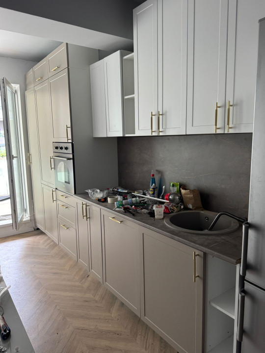 Spațiu birou 2 camere - 49 mp utili - zona Tăietură Turcului, Cluj