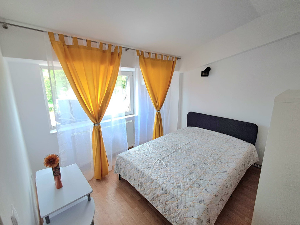 Apartament cu 1 cameră, 28 mp utili, renovată recent, cartier Iris