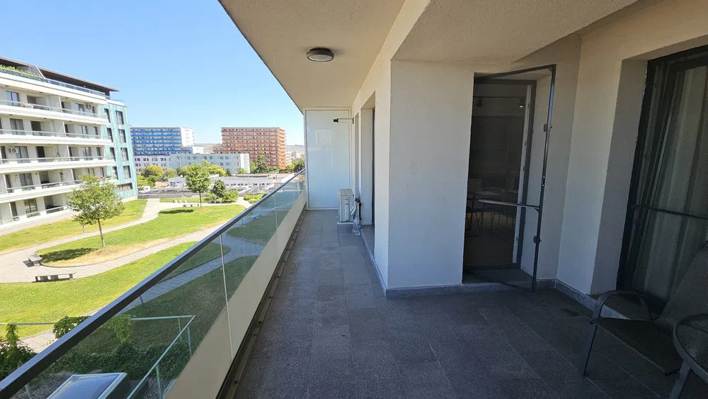 Închiriez apartament utilat ultrafinisat 2 camere Gheorgheni Cluj