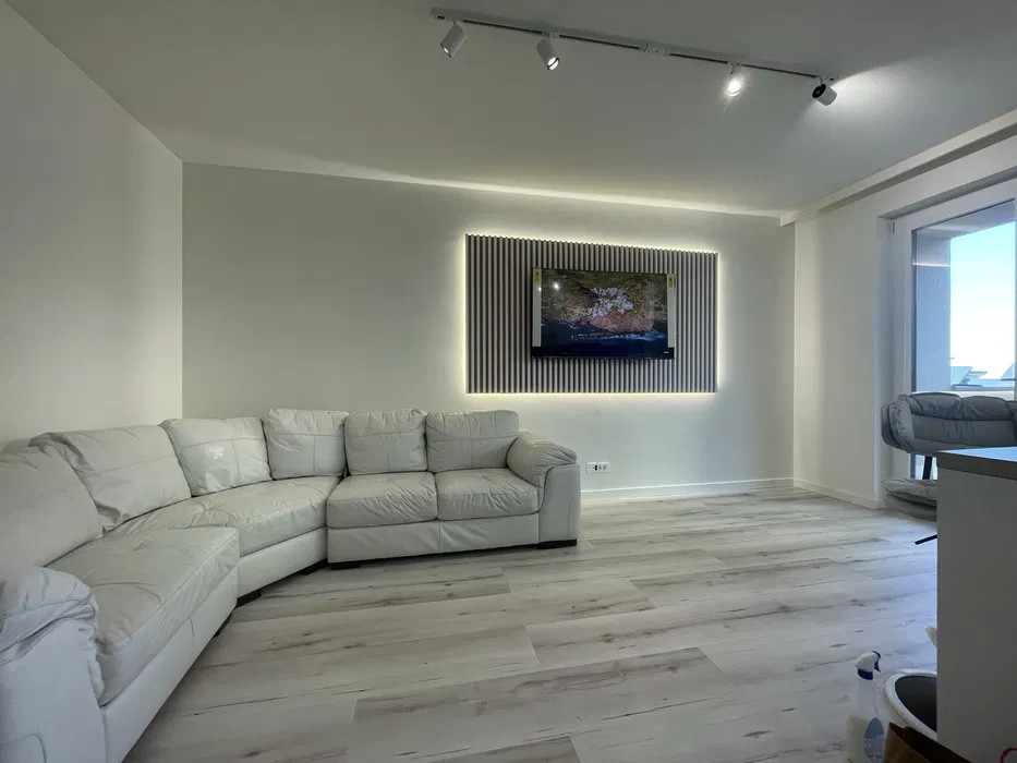 Apartament modern 2 camere +terasa  45mp+parcare subterana