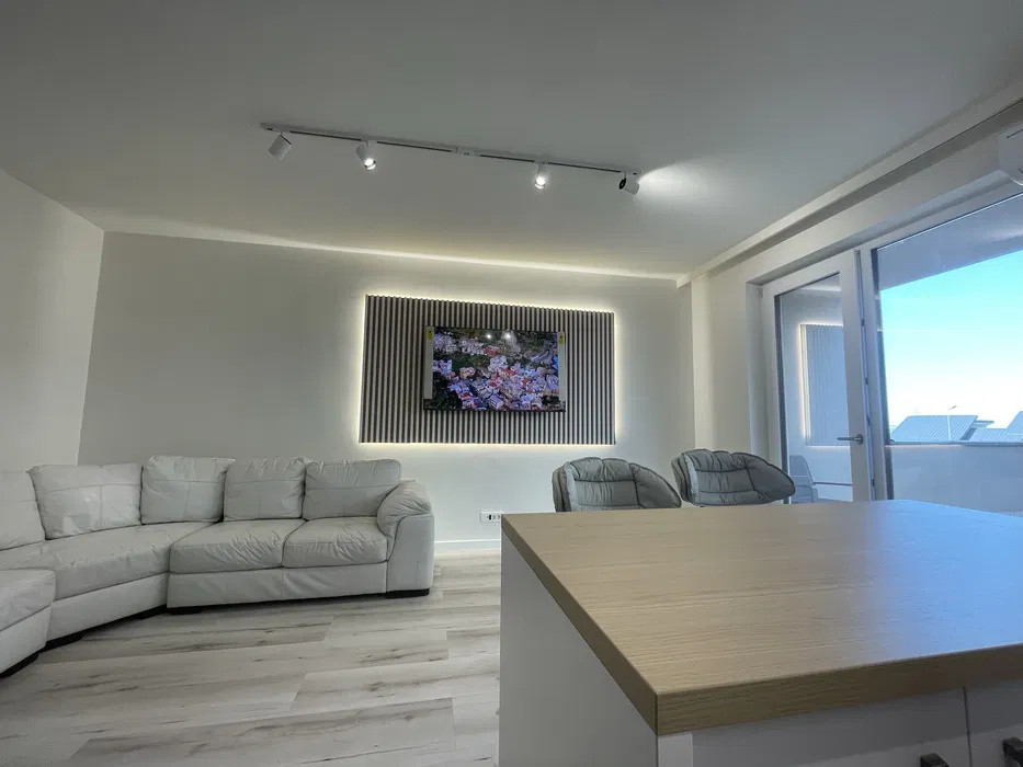 Apartament modern 2 camere +terasa  45mp+parcare subterana