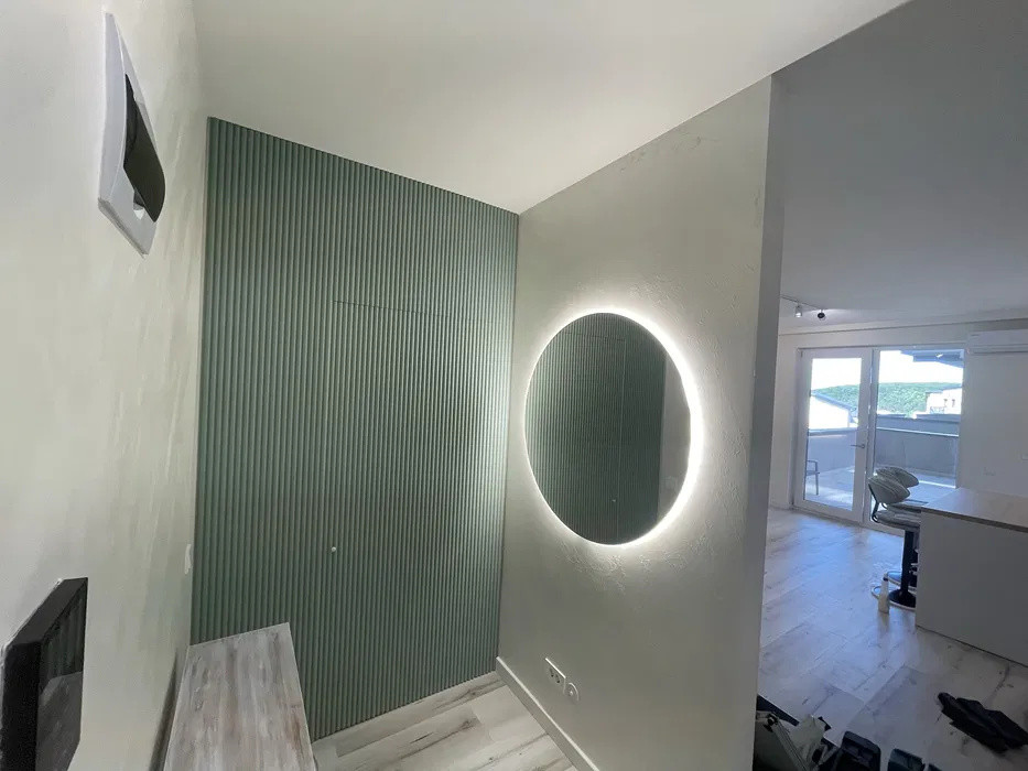 Apartament modern 2 camere +terasa  45mp+parcare subterana