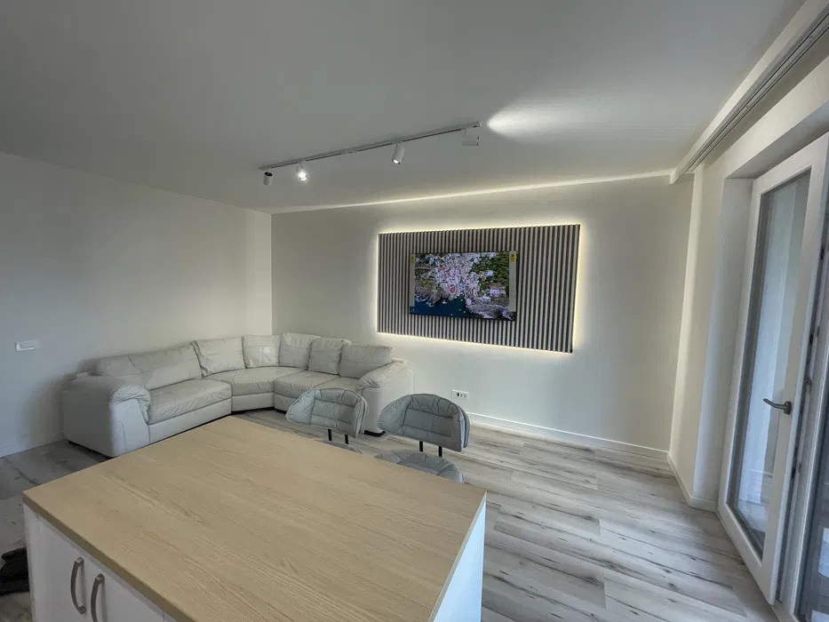 Apartament modern 2 camere +terasa  45mp+parcare subterana