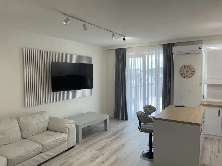 Apartament modern 2 camere +terasa  45mp+parcare subterana