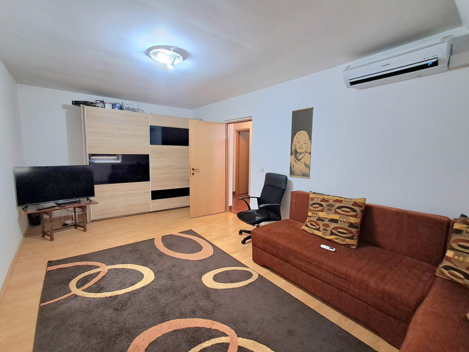 Apartament 1 cameră, Modern, La Cheie, 45 mp utili, cartier Iris