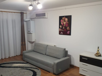 Apartament de inchiriat cu 2 camere 50mp plus balcon in Junior Residence 