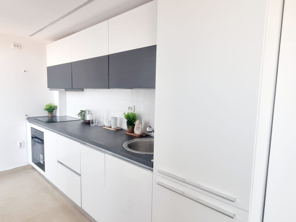 Penthouse, 160 mp+70 mp terasa, Buna ziua, la cheie