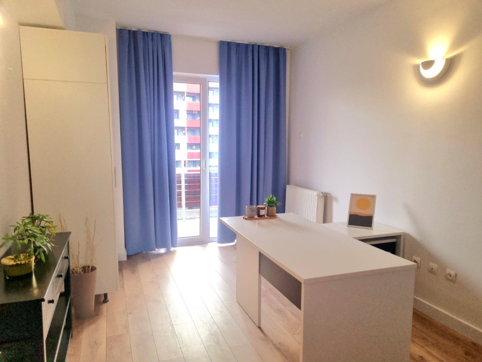 Penthouse, 160 mp+70 mp terasa, Buna ziua, la cheie