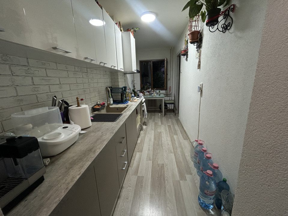 Apartament 2 camere, decomandat , 53,68 mp , Manastur 