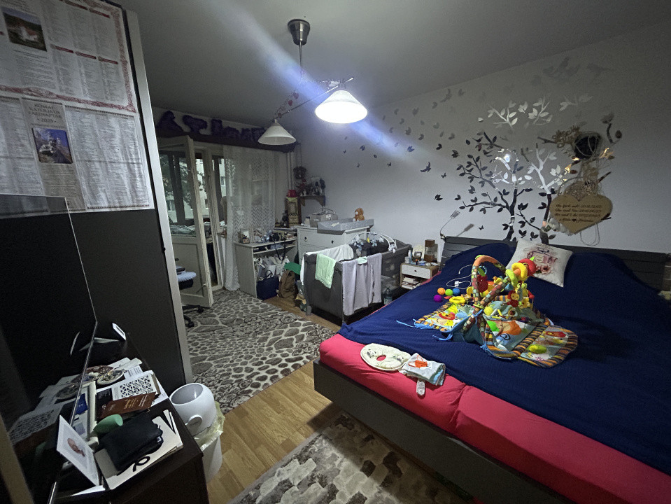 Apartament 2 camere, decomandat , 53,68 mp , Manastur 