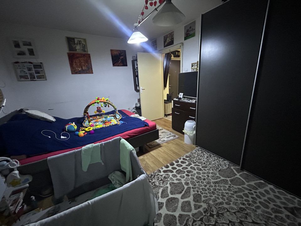 Apartament 2 camere, decomandat , 53,68 mp , Manastur 