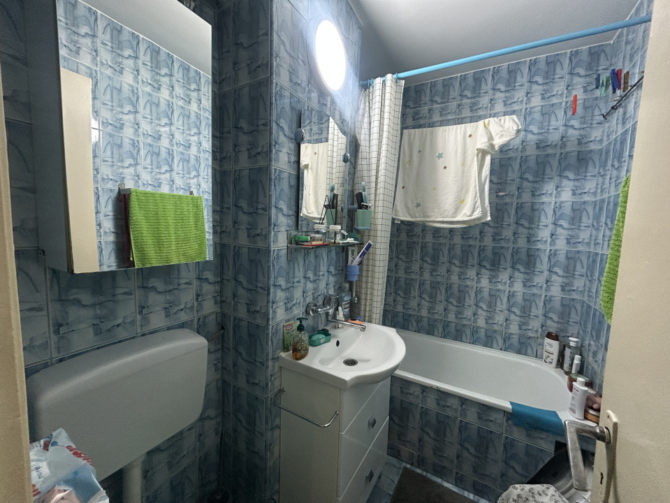 Apartament 2 camere, decomandat , 53,68 mp , Manastur 