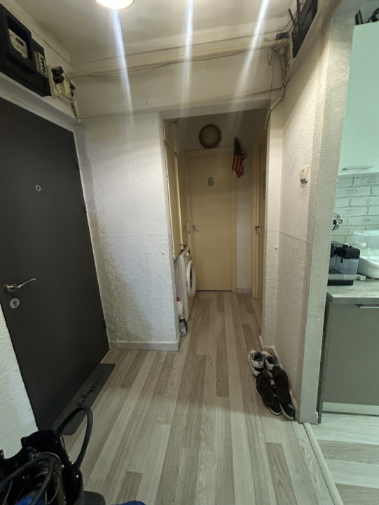 Apartament 2 camere, decomandat , 53,68 mp , Manastur 