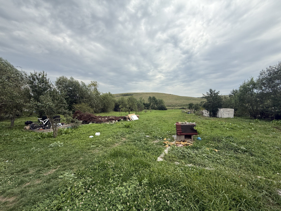 INVESTITIE! 3 Parcele teren intravilan Dezmir, jud. Cluj!