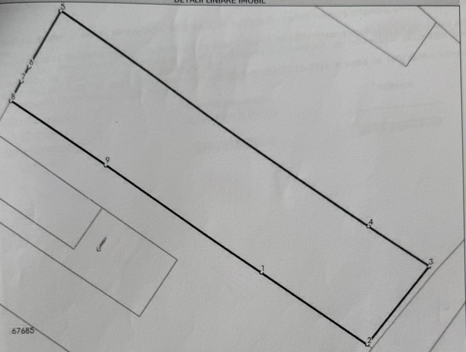 INVESTITIE! 3 Parcele teren intravilan Dezmir, jud. Cluj!
