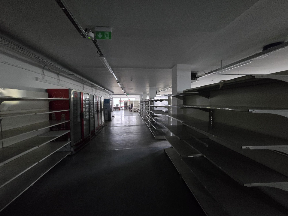 Spatiu comercial, 441 MP, Marasti