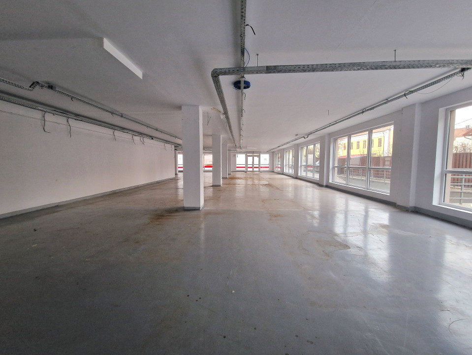 Spatiu comercial, 113 MP, Marasti