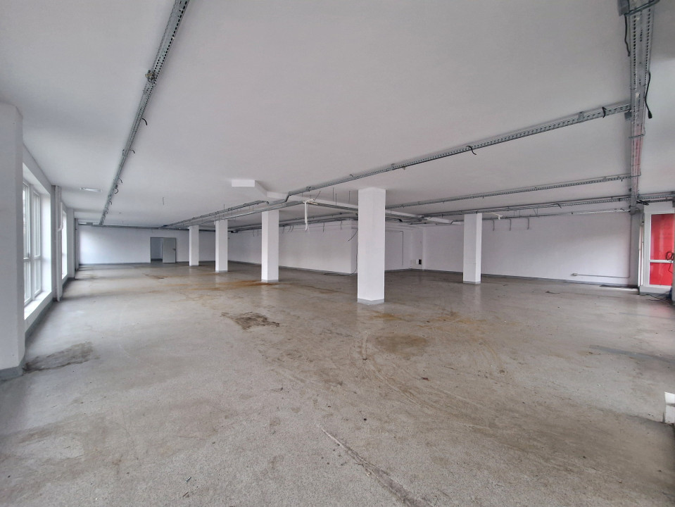 Spatiu comercial, 113 MP, Marasti