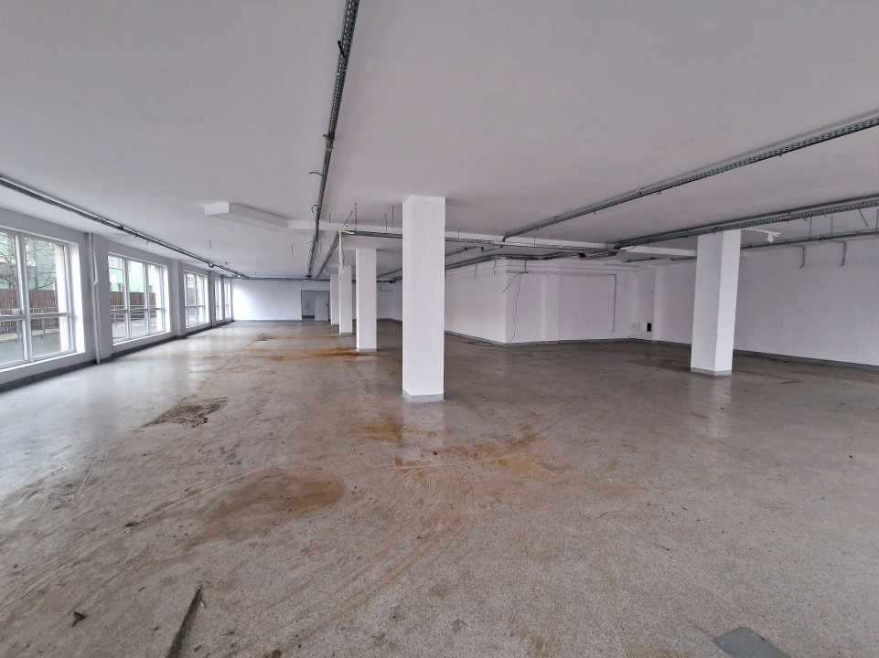 Spatiu comercial, 113 MP, Marasti