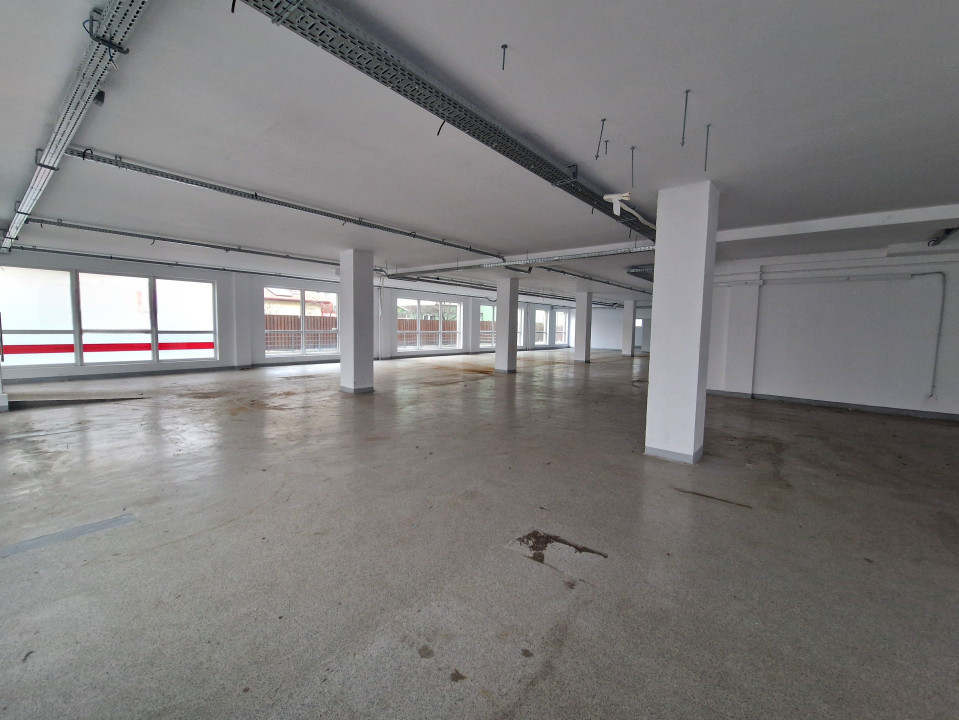 Spatiu comercial, 113 MP, Marasti