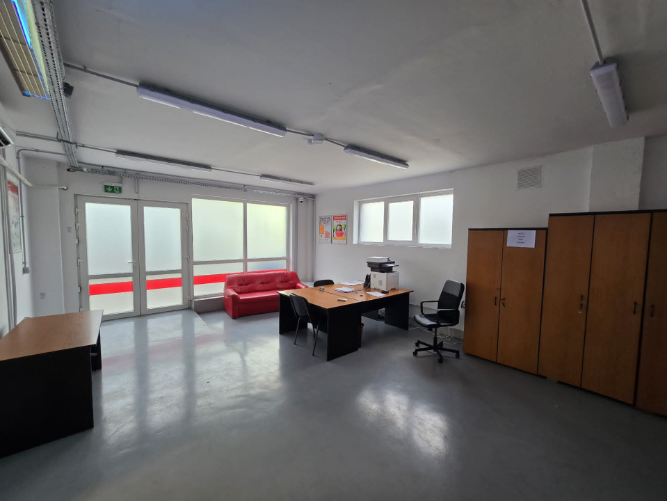 Spatiu comercial, 113 MP, Marasti