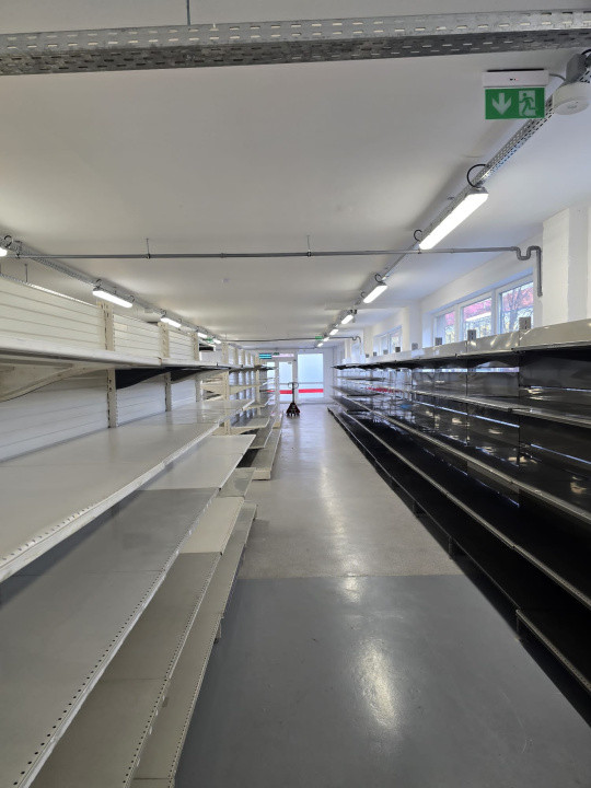 Spatiu comercial, 113 MP, Marasti