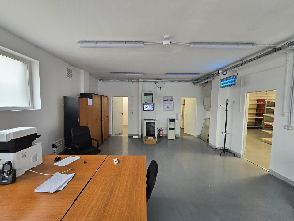 Spatiu comercial, 113 MP, Marasti