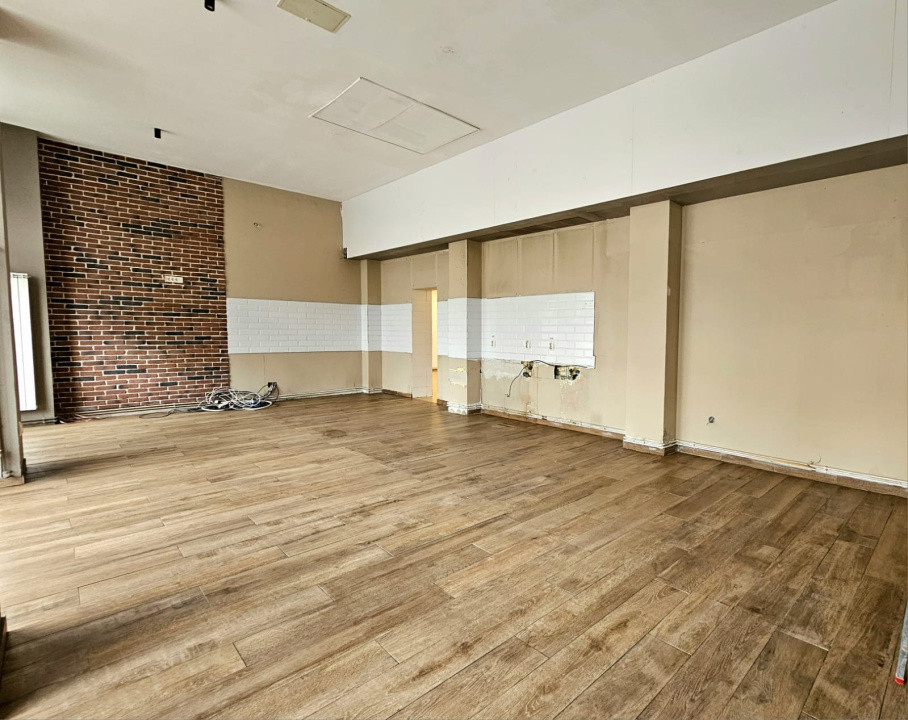 Spatiu comercial, 113 MP, Marasti