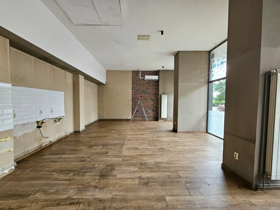 Spatiu comercial, 113 MP, Marasti