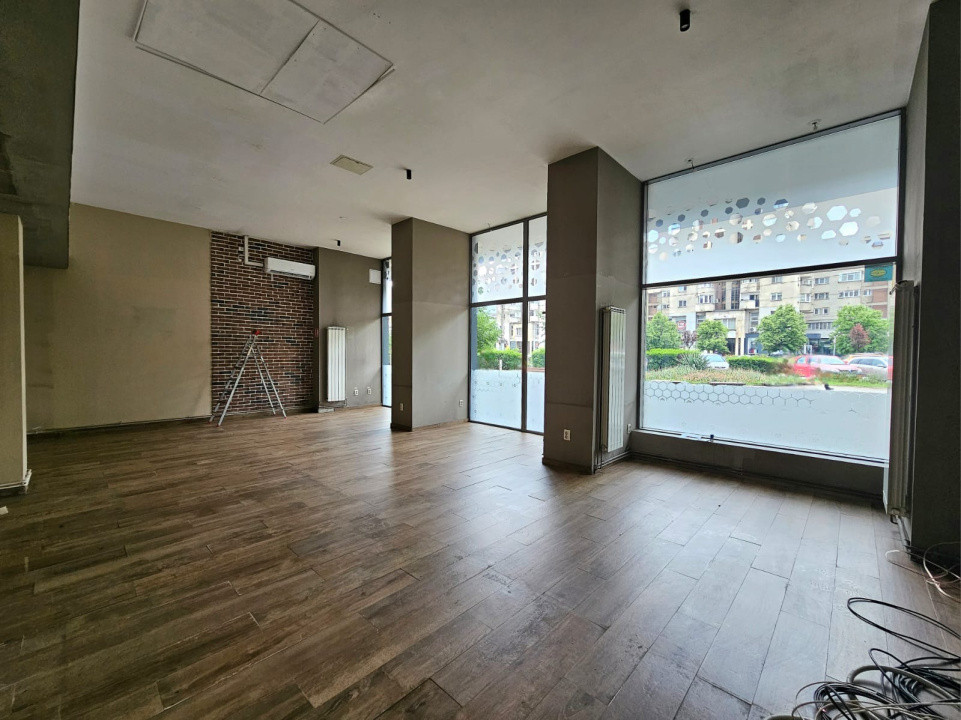 Spatiu comercial, 113 MP, Marasti