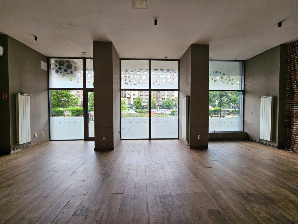 Spatiu comercial, 113 MP, Marasti