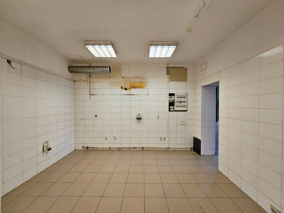 Spatiu comercial, 113 MP, Marasti