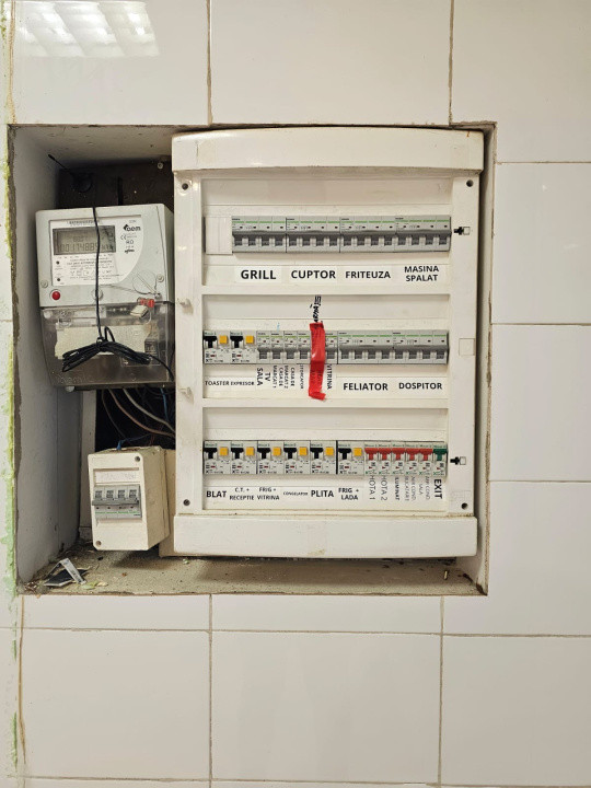 Spatiu comercial, 113 MP, Marasti