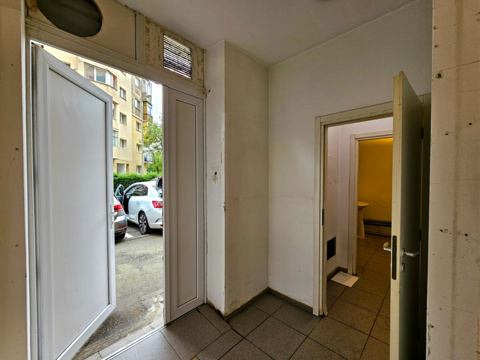 Spatiu comercial, 113 MP, Marasti