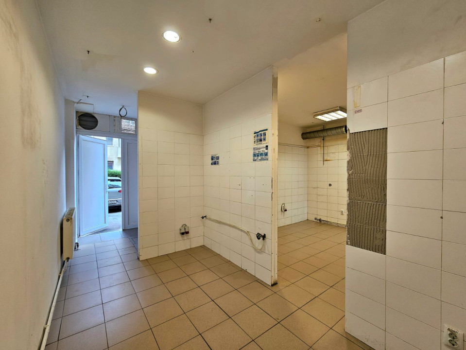 Spatiu comercial, 113 MP, Marasti