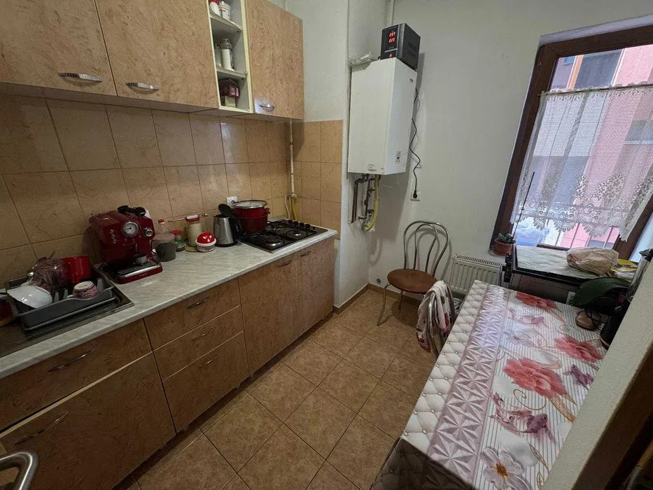 Apartament cu o camera, balcon, zona LIDL