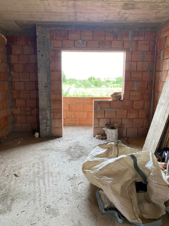 Apartament 3 camere, pod, zona centrala, parcare inclusa 