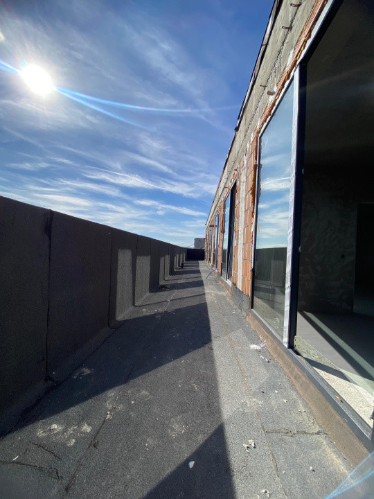 Apartament 2 camere, terasă, parcare subterană TVA inclus, posibilitate finisare