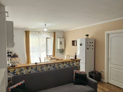 Apartament 2 camere, 46mp, balcon, parcare, Porii Floresti