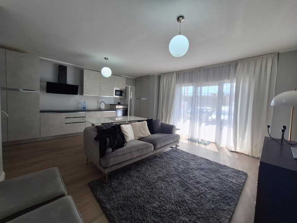 Apartament la prima inchiriere, parcare, zona Tineretului