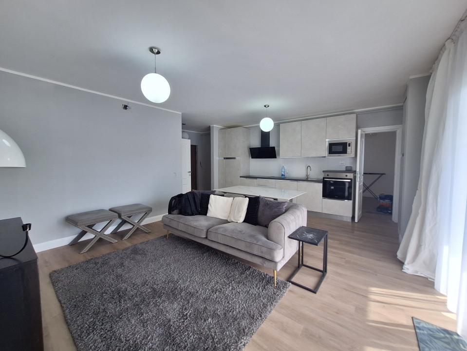 Apartament la prima inchiriere, parcare, zona Tineretului