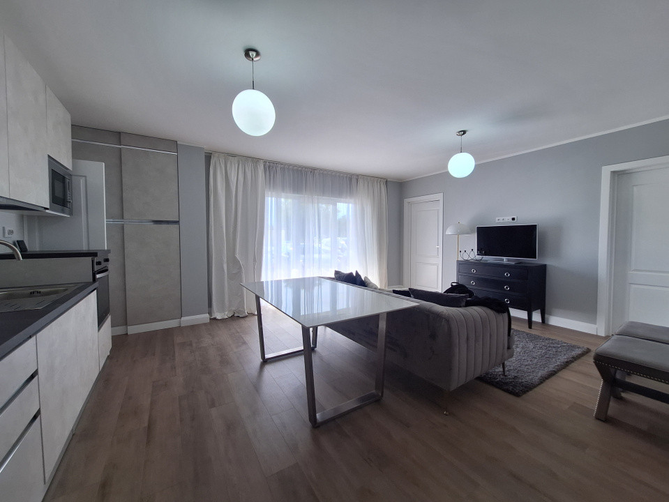 Apartament la prima inchiriere, parcare, zona Tineretului