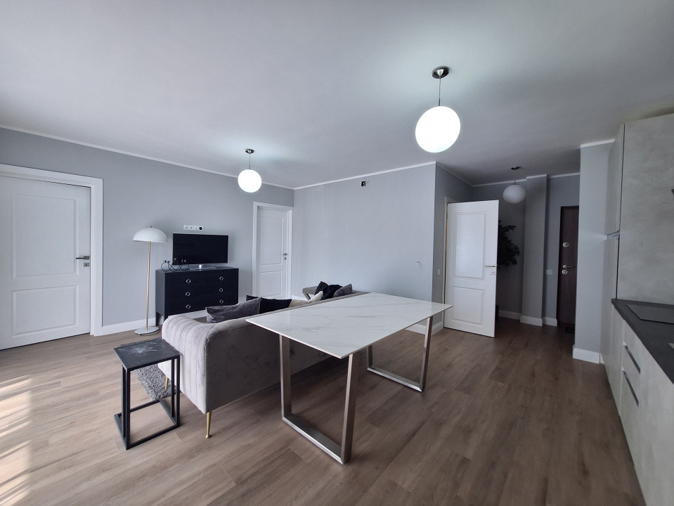 Apartament la prima inchiriere, parcare, zona Tineretului