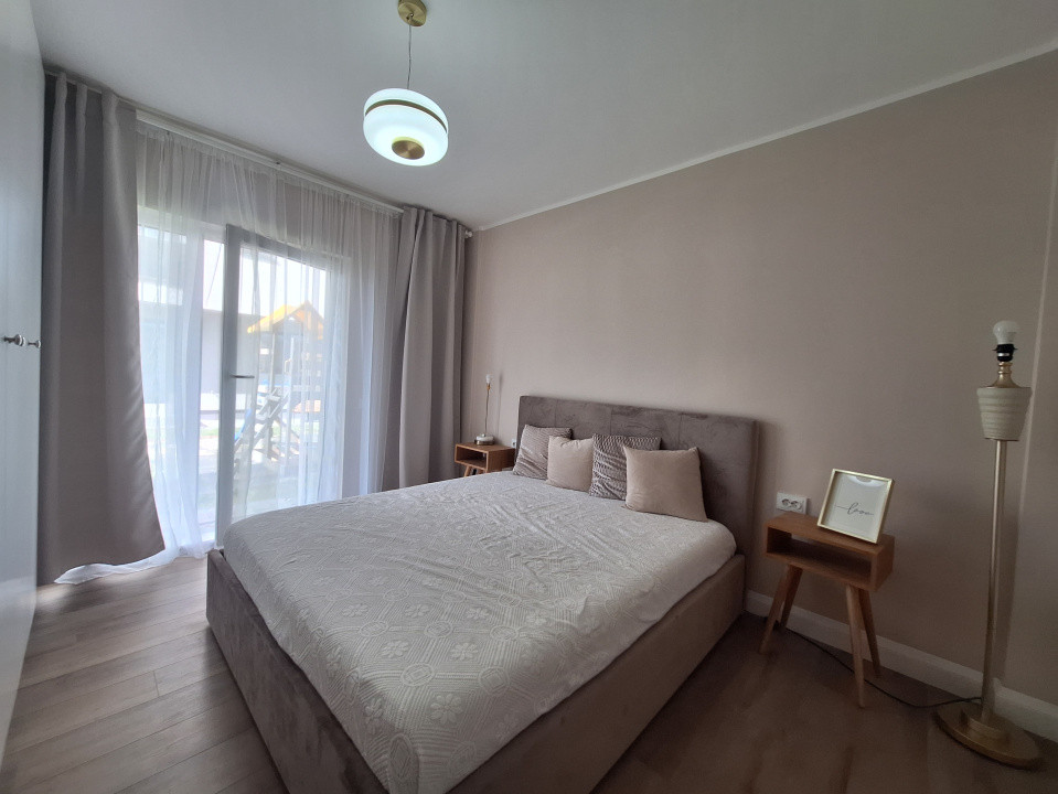 Apartament la prima inchiriere, parcare, zona Tineretului