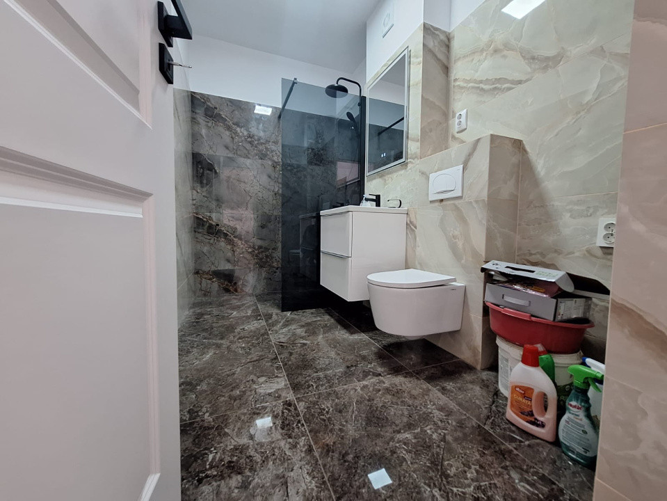 Apartament la prima inchiriere, 55 mp, parcare, zona Oncos