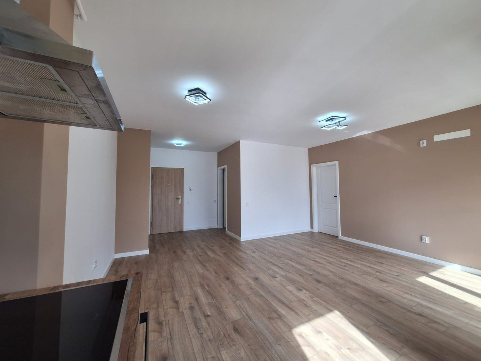 Apartament la prima inchiriere, 55 mp, parcare, zona Oncos