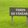 Teren de vanzare , 4.500 mp-Front de 50 mp ,Floresti 